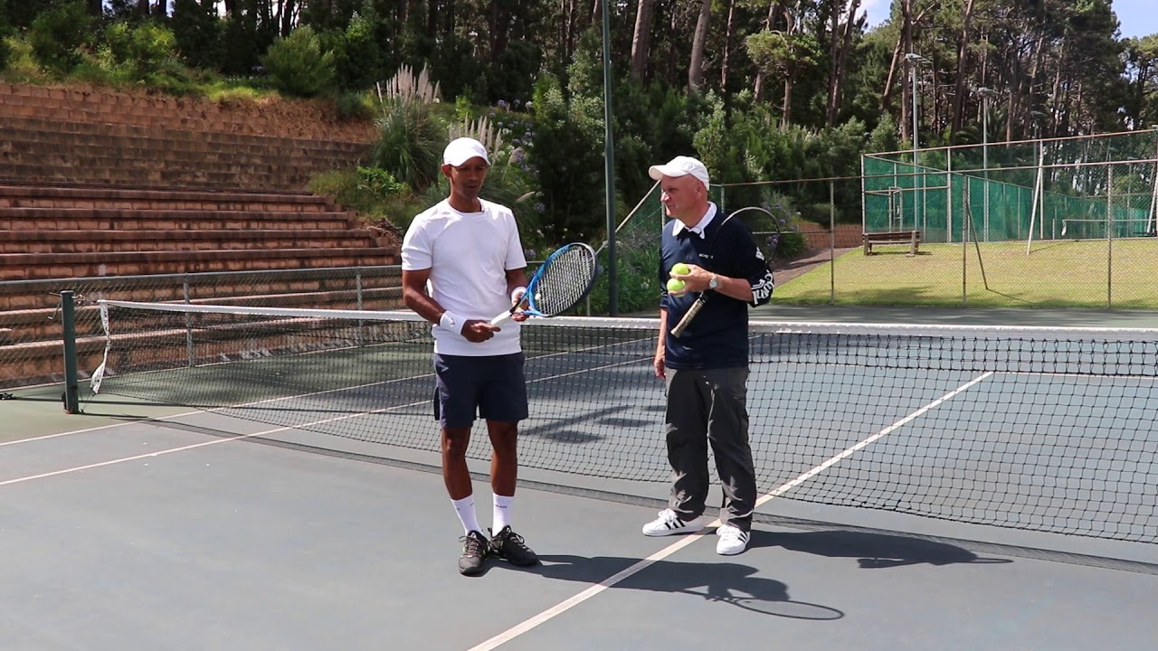 Raven Klaasen  Vic Braden Story