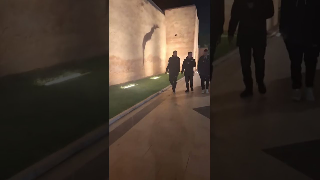مرحبا بكم في مدينة الانوار الرباط