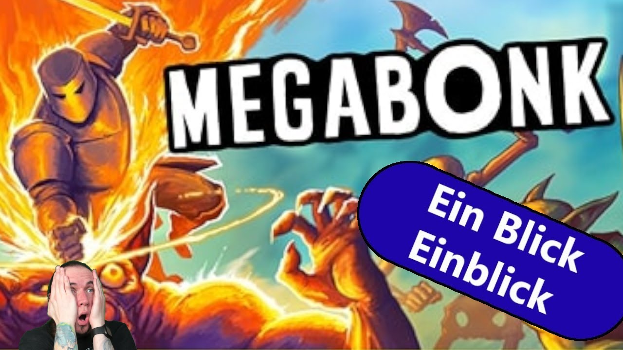 Survivors like für zwischendurch. Ein Blick Einblick Megabonk Deutsch