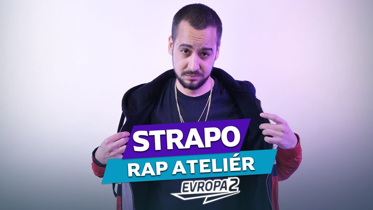 STRAPO - Som typ interpreta, ktorého pochopia asi až roky po jeho smrti |ROZHOVOR|