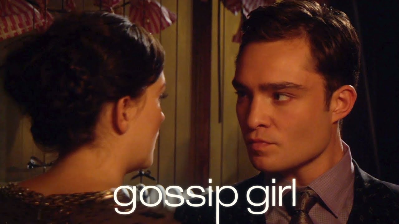 Blair Tempts the 'New' Chuck Bass | Gossip Girl