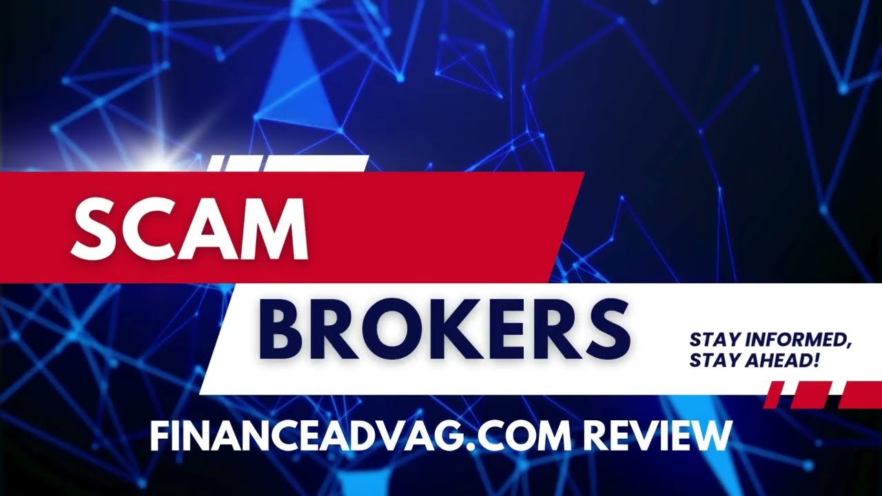 FinanceAdvag.com Reviews &ndash; Warning! Possible SCAM Detected ⚠️
