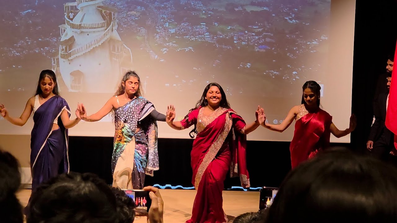 Shrilanka cultural dance in japan school 🏫 😍 👌 🥰🥰🥰🥰🥰🥰🥰