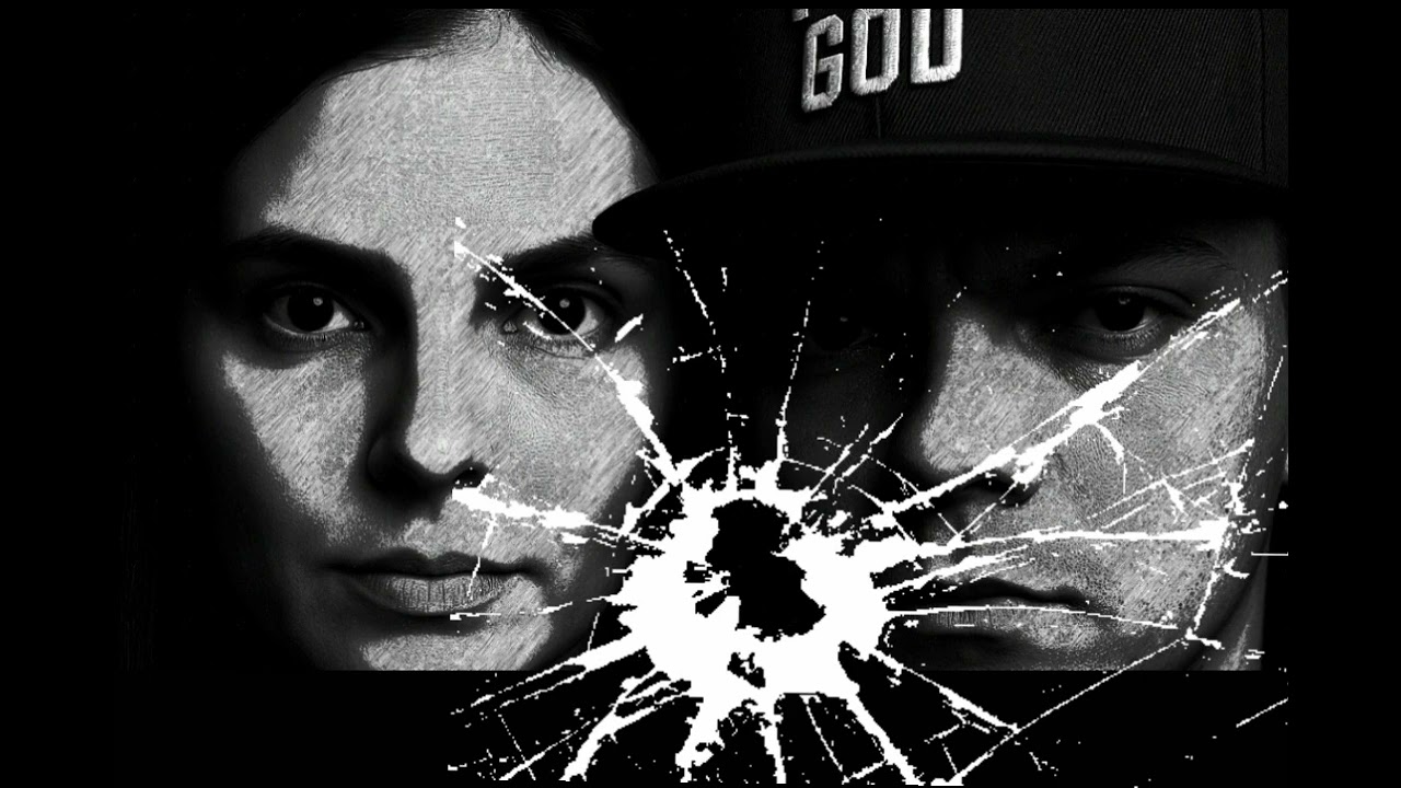 Franky from Ls - (feat. Sabrina) Narben reden 