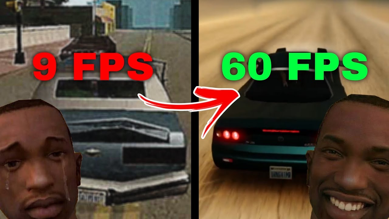 Popraw swoje FPS w MTA! *2 ETAPY* [PORADNIK 2026]
