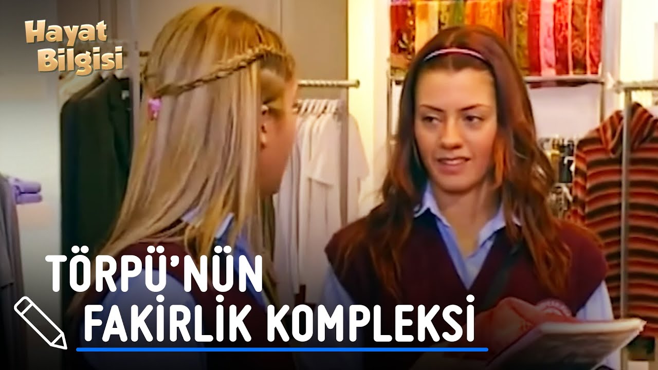 Törpü ve Barbie Arasında Para Kıskançlığı | Hayat Bilgisi 33. Bölüm