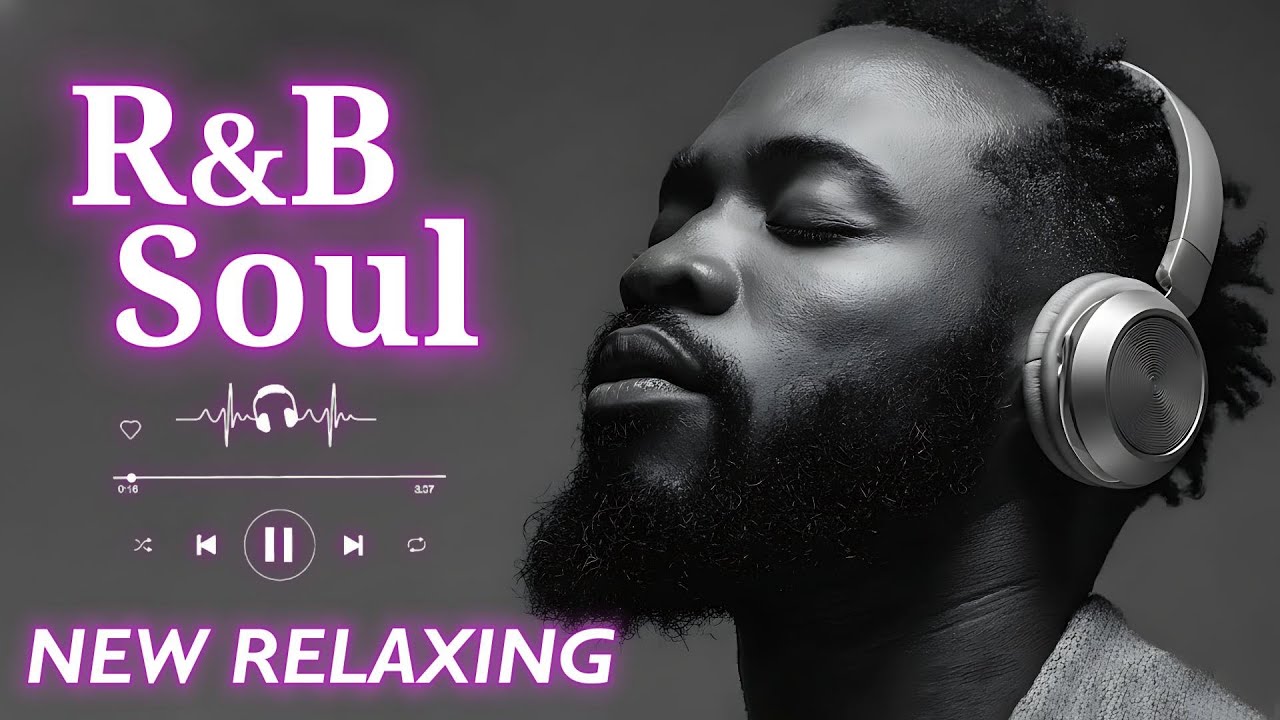 【R&B Soul】Heartfelt R&B Vibes &ndash; Smooth Sounds for Relaxation & Love