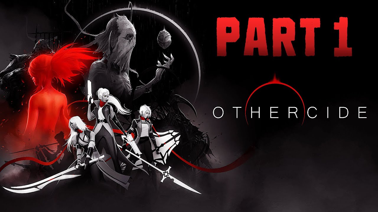 Othercide Gameplay Walkthrough Part 1 - No Commentary (1080p HD 60FPS)