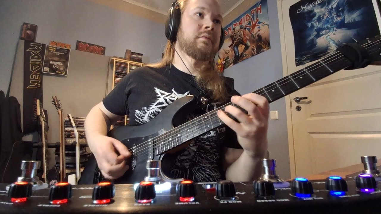 LEKATO Tank-G demo track