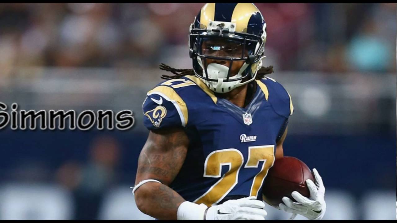 Rams' Tre Mason doesn't report to camp, hasn't talked to team in months