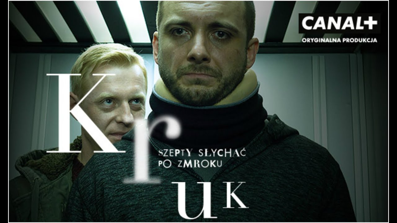 Kruk. Szepty słychać po zmroku - Nowy serial w player +