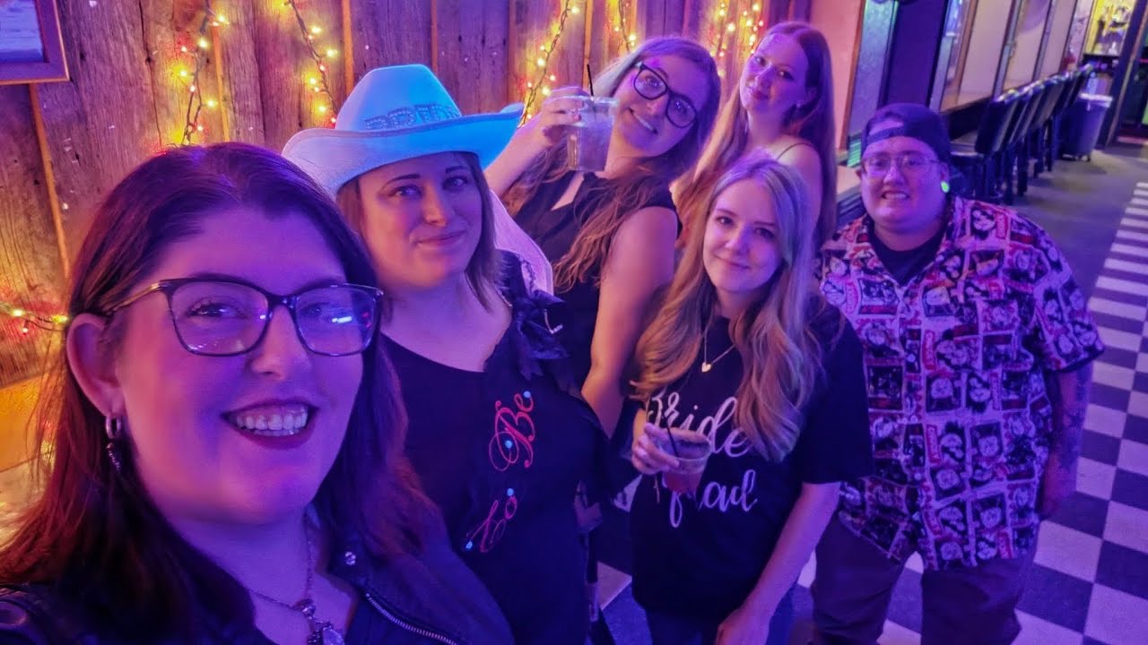 Lacey Bach party