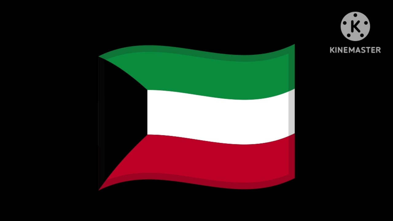 Kuwait air sirens but it is emoji 