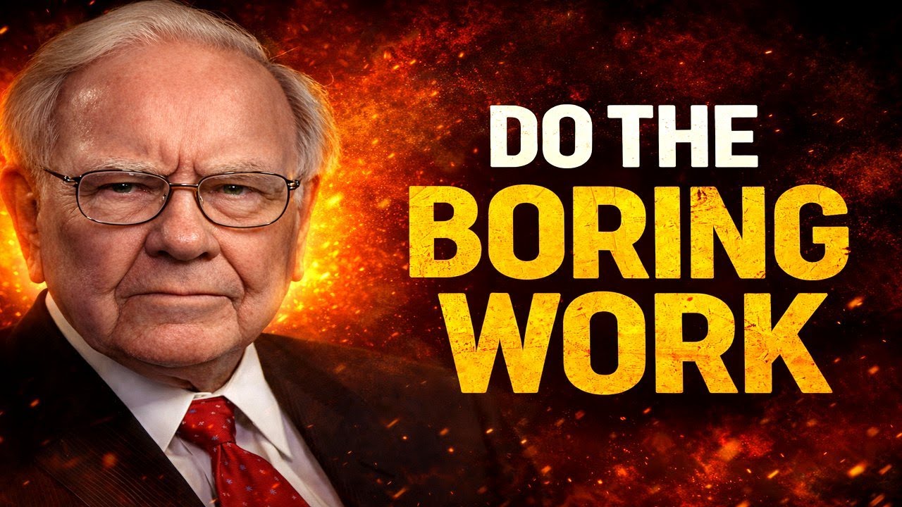 BORING BUILDS EMPIRES #motivation  #masteringdiscipline #discipline ..