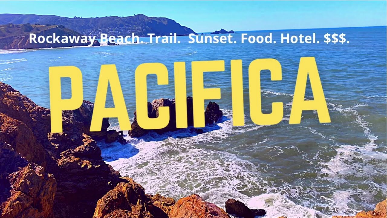 Get Away to Pacifica, CA | The Best View in the Bay Area!