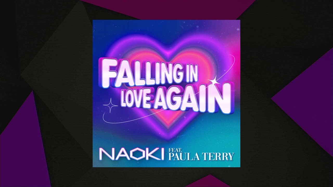 Falling in Love Again - Naoki feat. Paula Terry [SMX Cut]