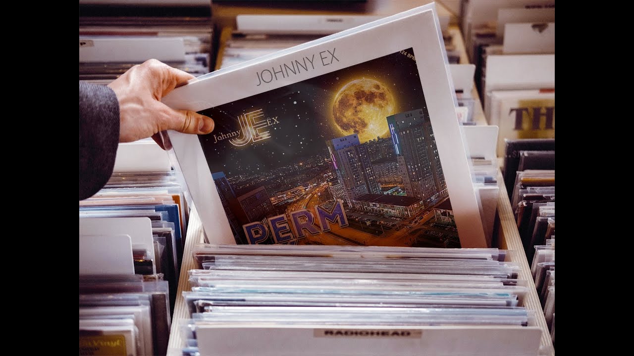 Johnny Ex - Perm By Night (Xtended Lost Beckstown Edit) [🎵 New Generation Italo Disco 🎵]