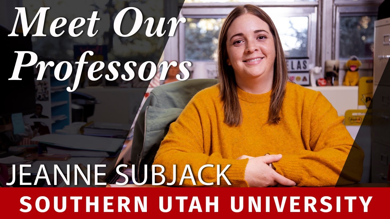 Meet Our Professors: Jeanne Subjack, Criminal Justice