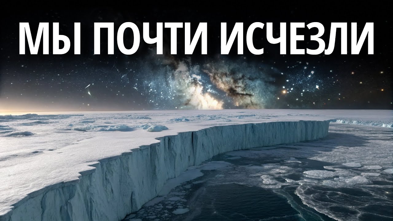 Земля-Снежок: Эксперимент на выживание | Документальный фильм