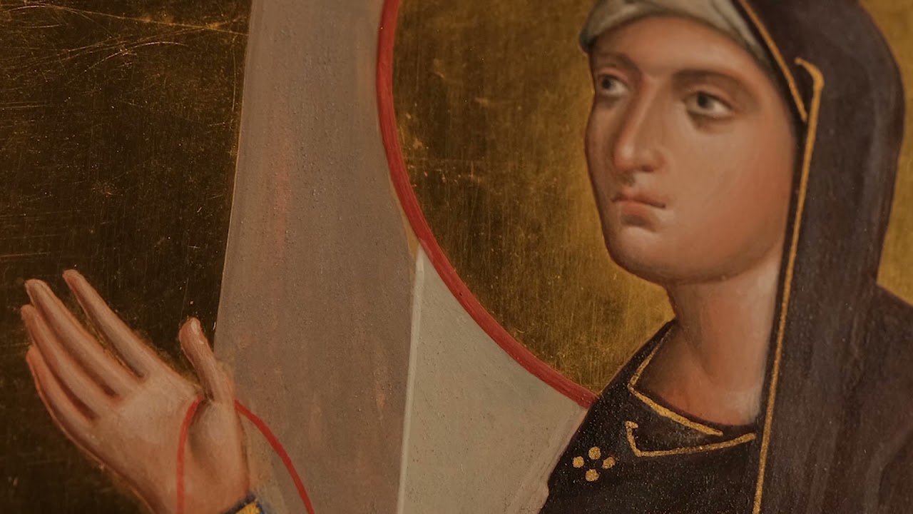 H.I.F. Biber The Annunciation / A. Reshetin, I. Shneerova