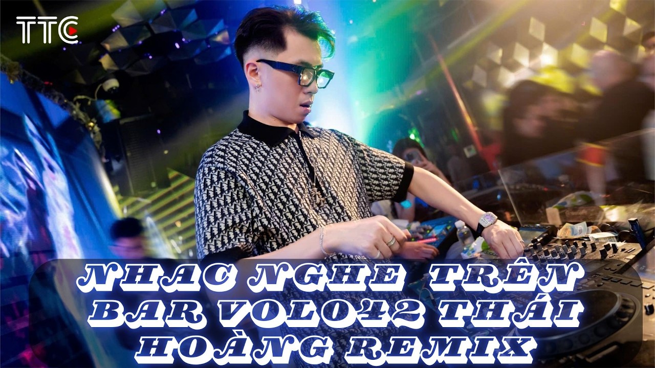 FULL TRACK LIÊN HOÀN GÕ DJ THÁI HOÀNG DỘI THẲNG VÀO TIÊN CẢNH✈️NHẠC BAY PHÒNG 2026 BASS CỰC CĂNG