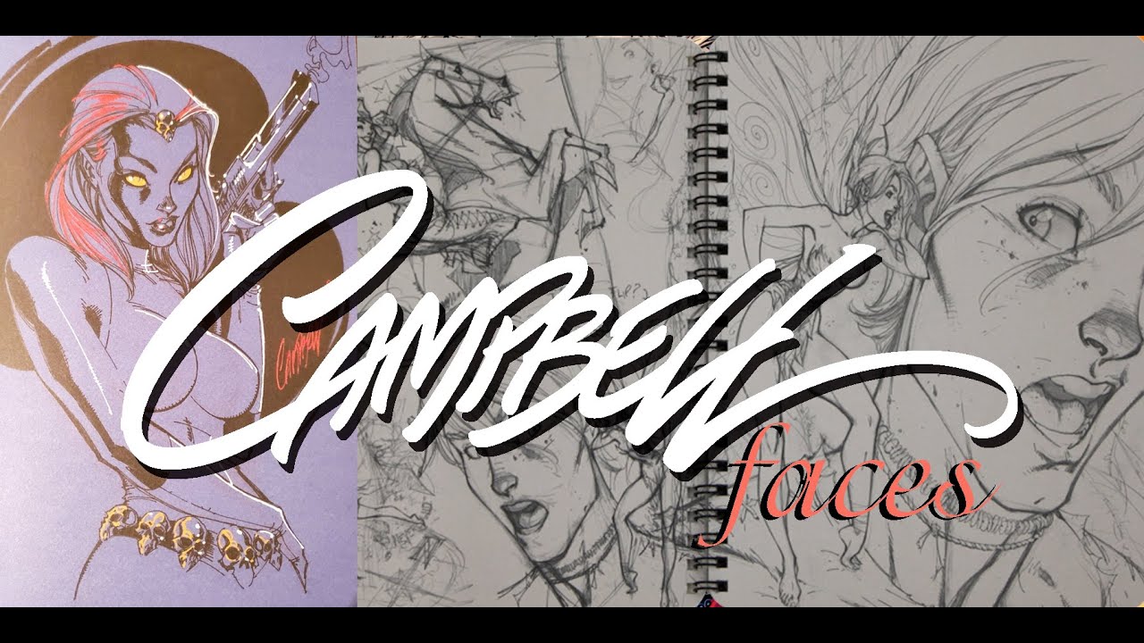 Monday Motivation! | J. Scott Campbell