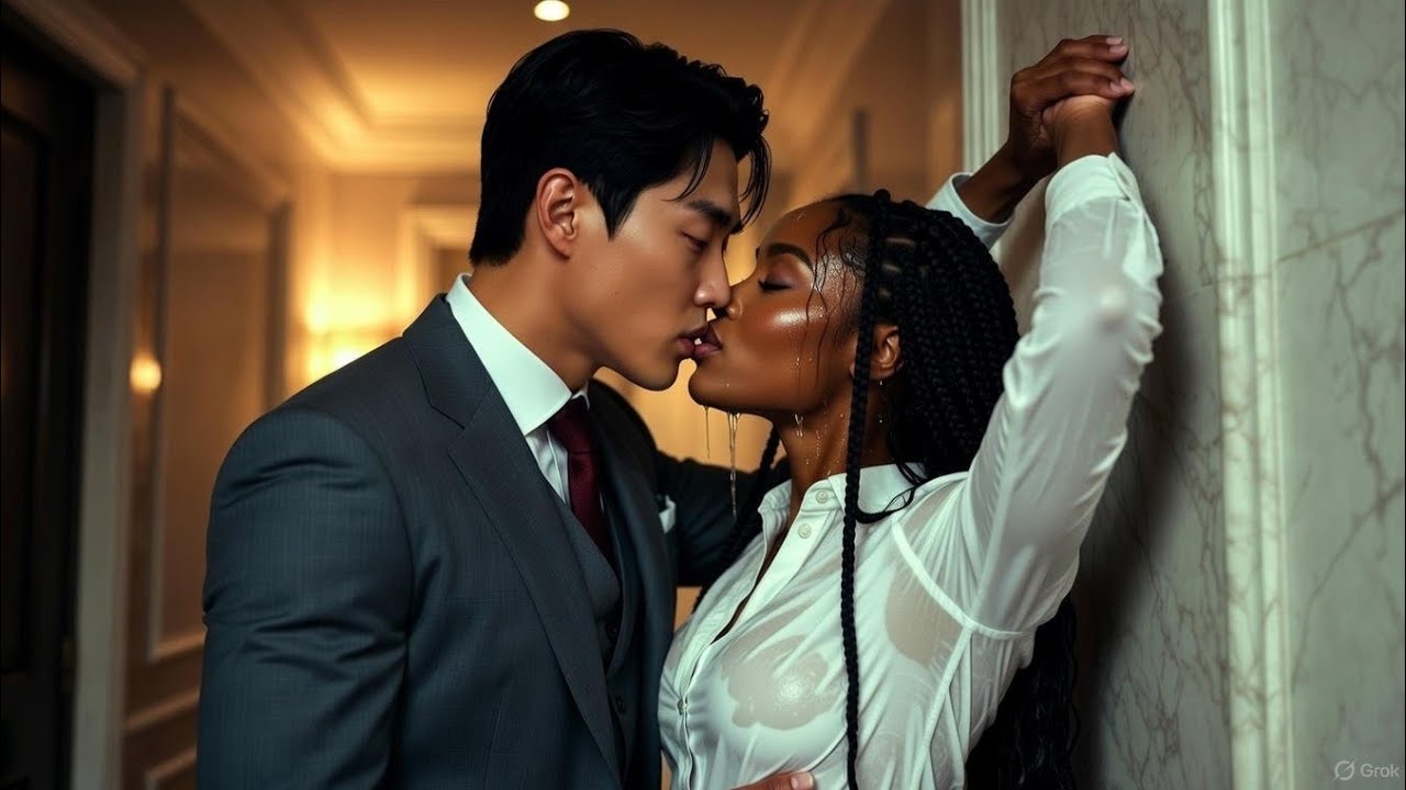 “I Never Knew You Were So Sweet”… CEO Tells Black Maid
