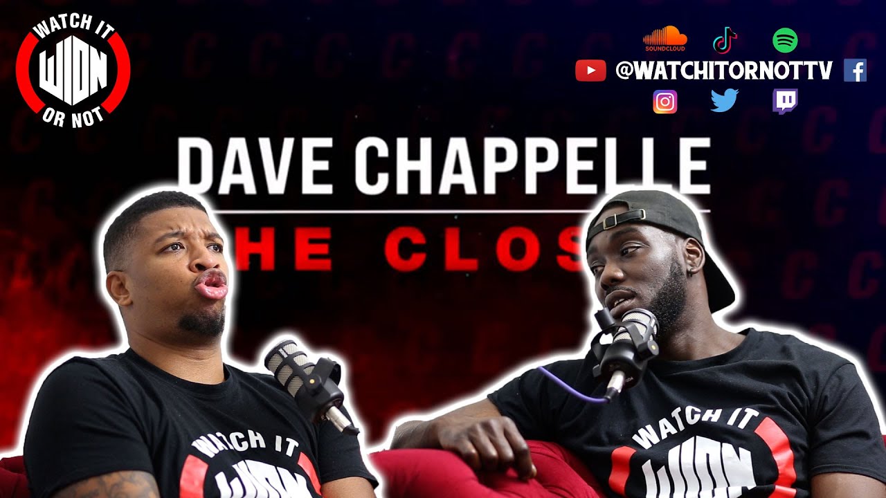 Dave Chappelle - The Closer Review