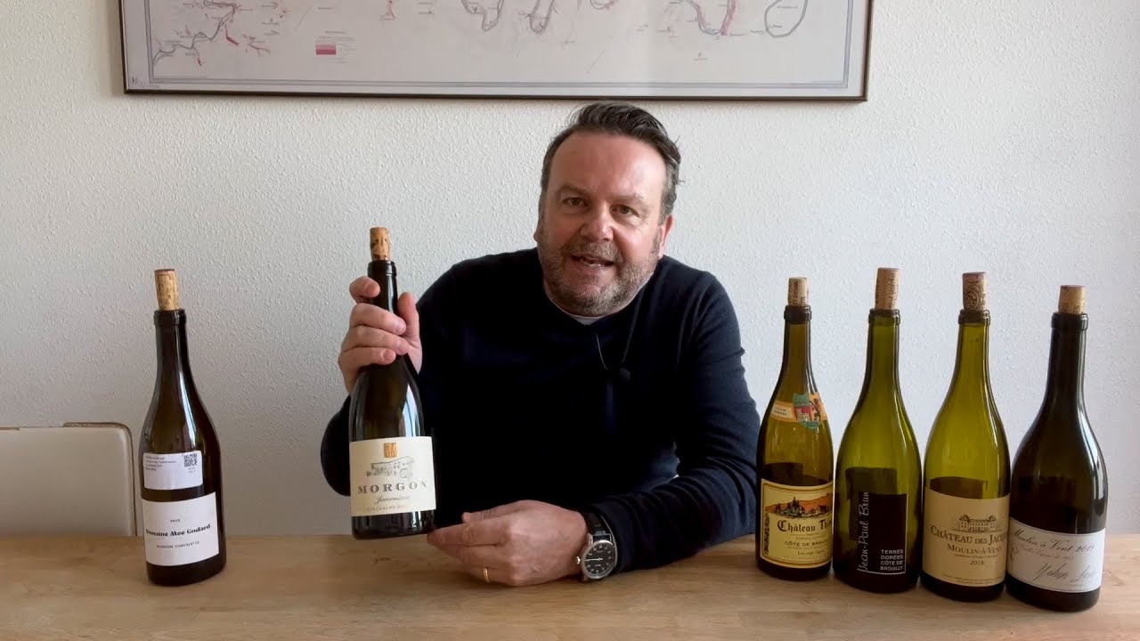 Aanbevolen wijnen: Beaujolais