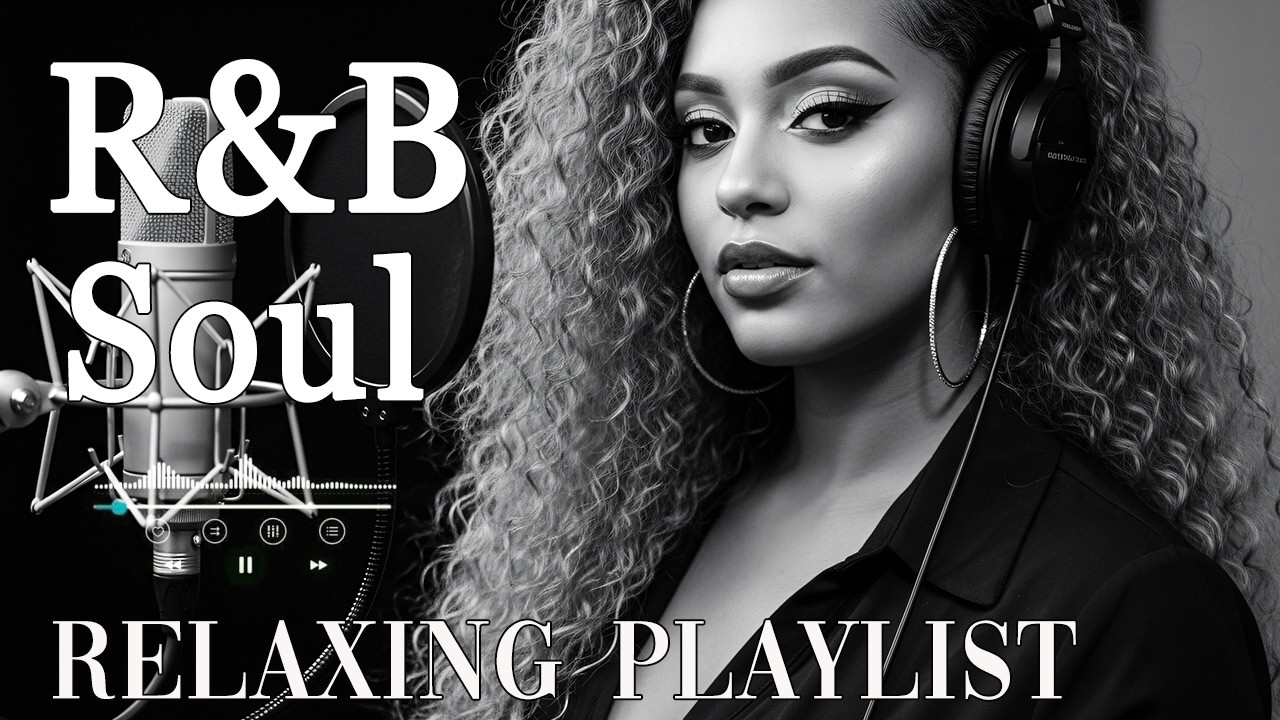 【R&B Soul】Relaxing Chill Playlist – Soulful Vocals & Deep Grooves
