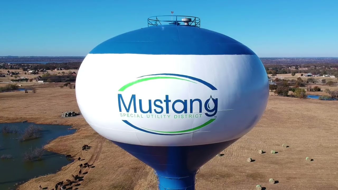 Water Towers