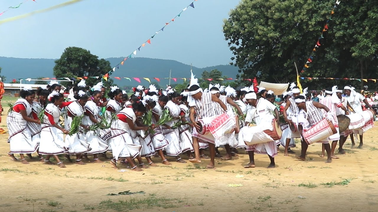 सांस्कृतिक नाच || Cultural Dance At Katkahi ||