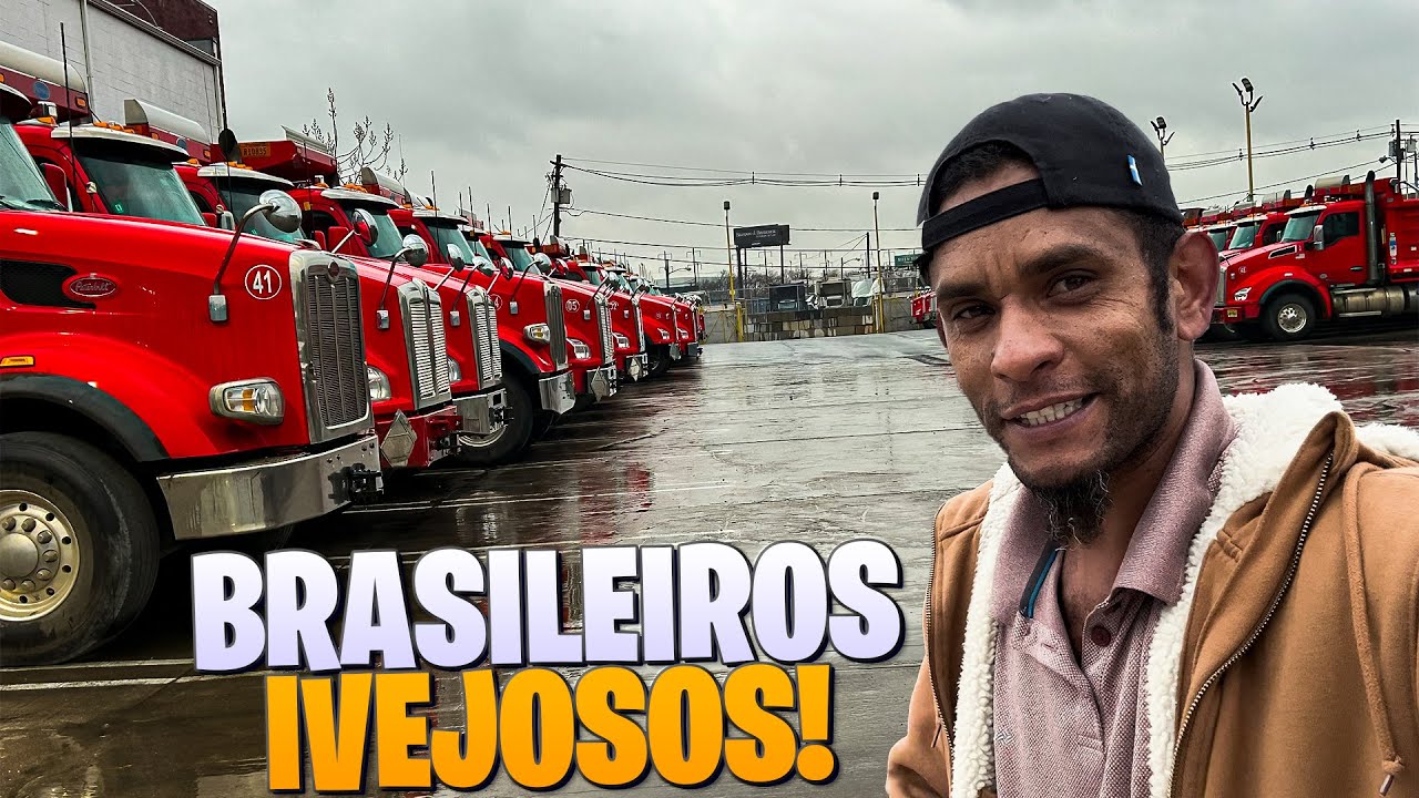 ENTENDA! BRASILEIRO &Eacute; CRITICADO POR TER UMA MEGA EMPRESA NOS EUA | GILMAR TEXANO