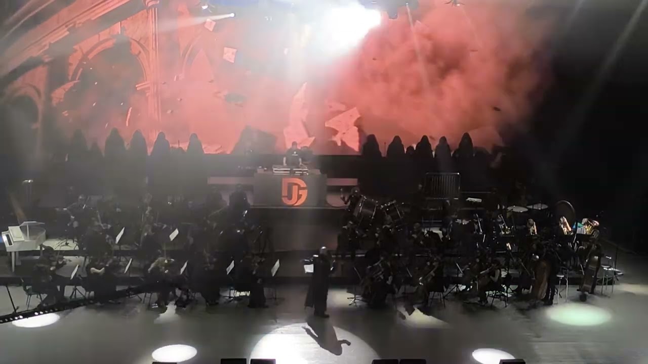    EPIC SYMPHONIC.                                                                7 martie 2026