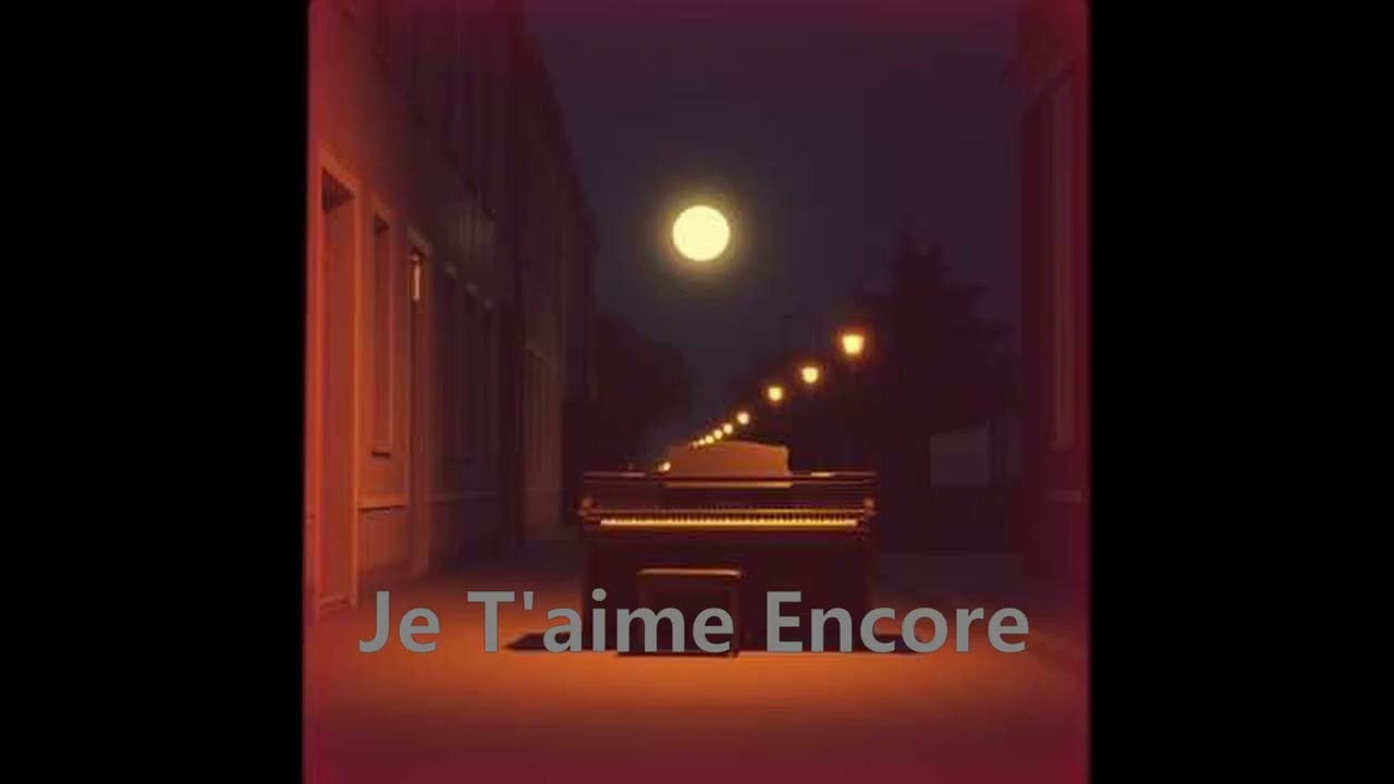 STELIOS - Je T'aime Encore