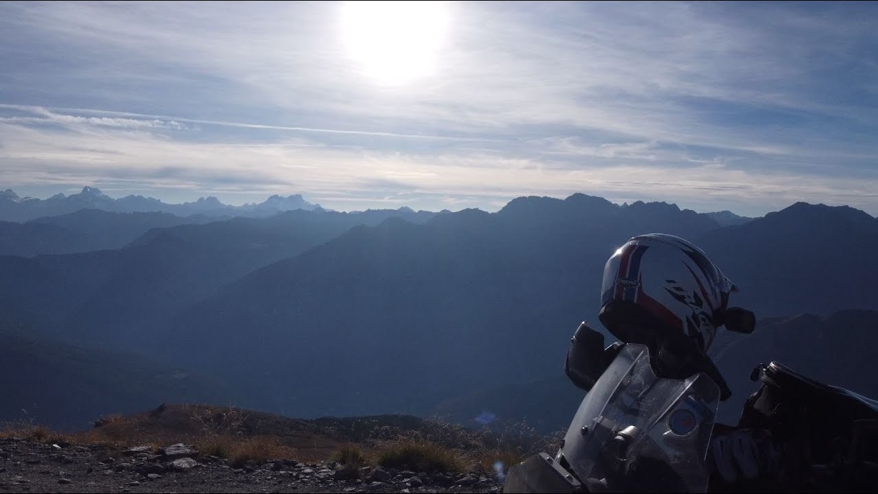 WASTL 2023 - Monte Jafferau via Galleria Seguret