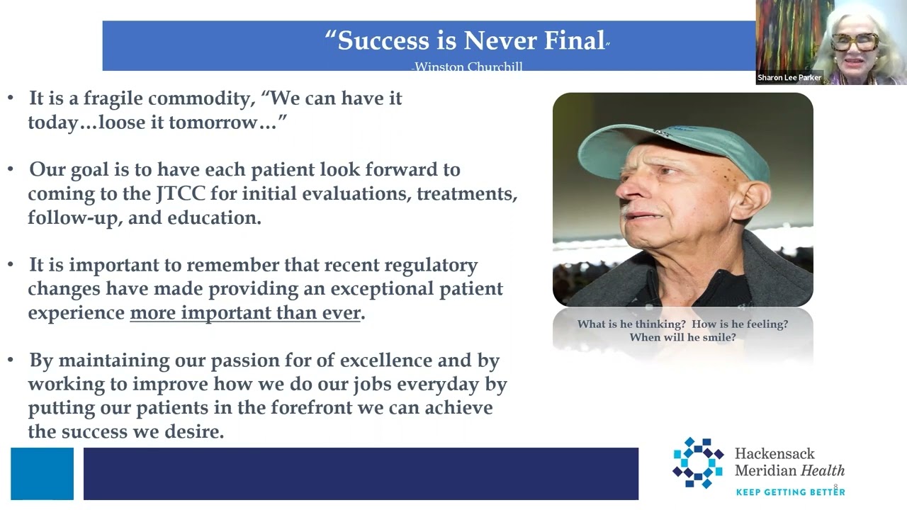 Patient Perceptions and Expectations by Sharon Lee Parker