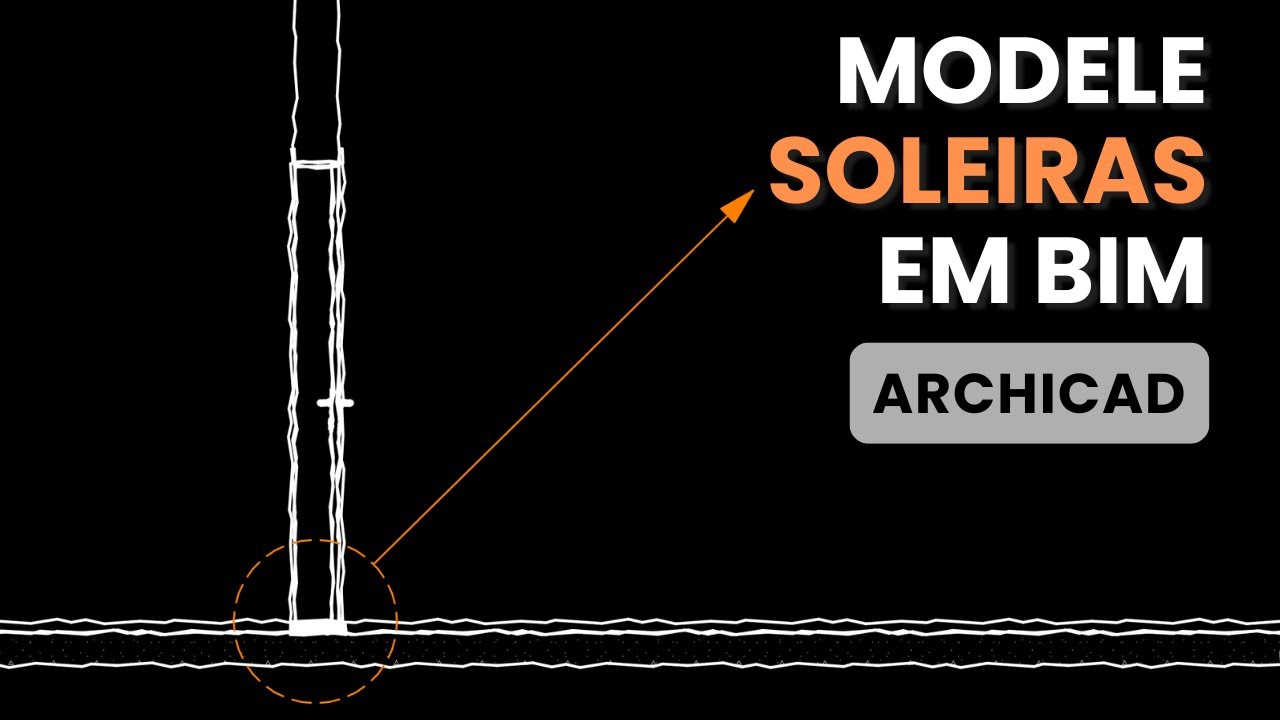 Soleiras no ArchiCAD: Viga vs Laje - Qual Escolher?