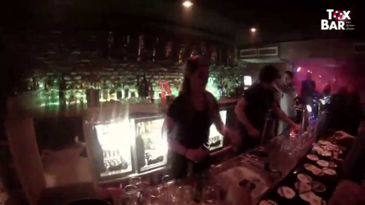 Tox Bar: Oudejaarsavond 2014