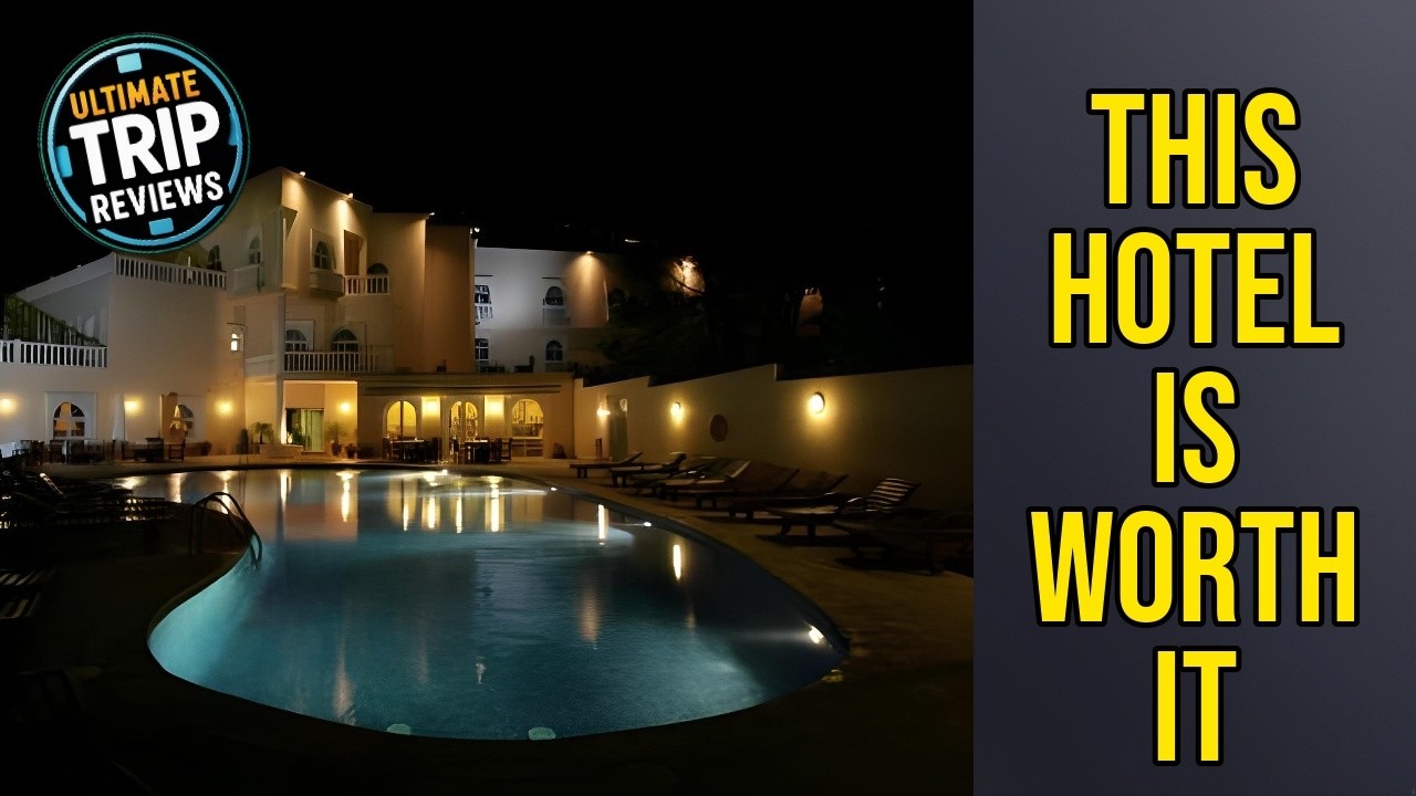 Grand Hotel Palladium Santa Eulalia del Rio - This Hotel Is Worth It | Ibiza, Spain🌟