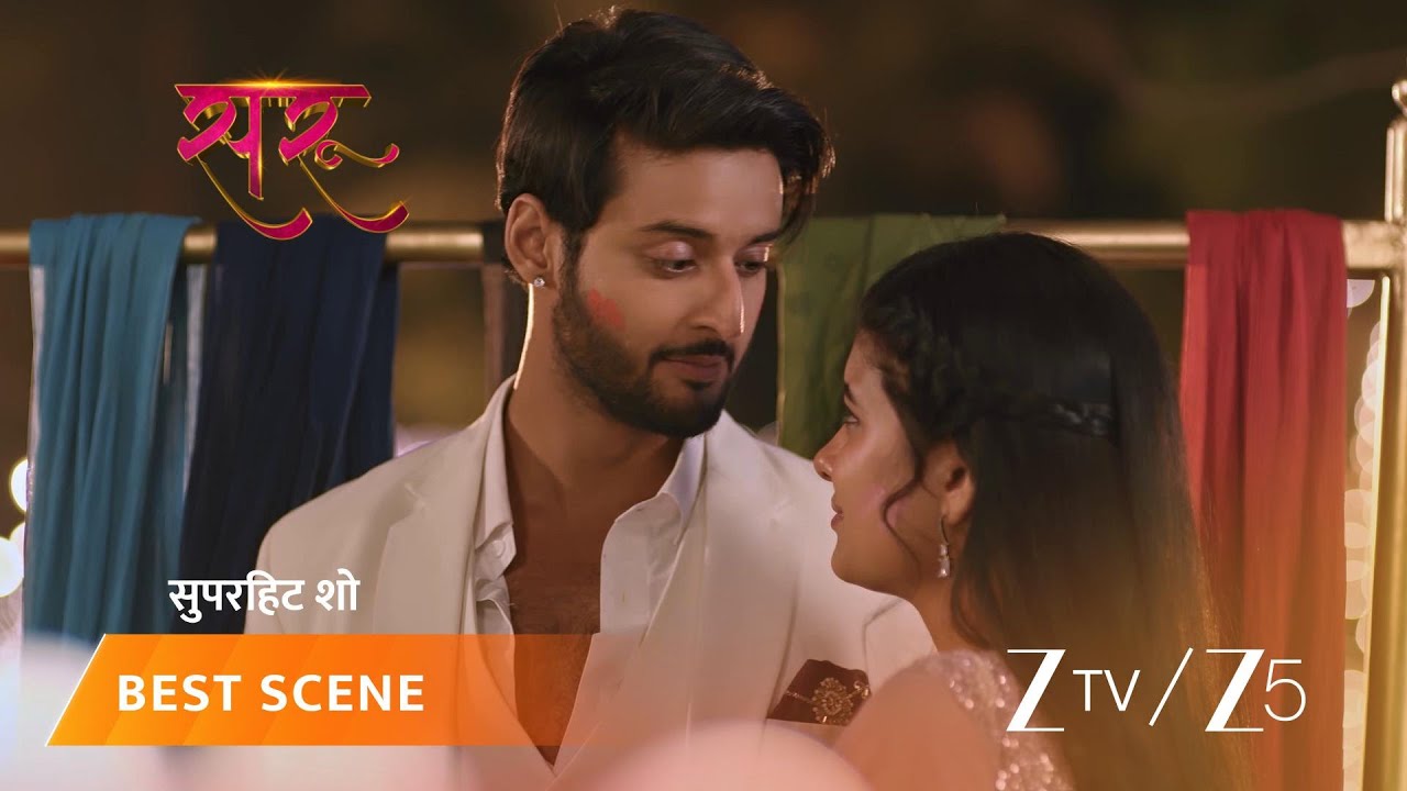 SARU | जान्हवी को मिला सारु का प्यार भरा सरप्राइज!