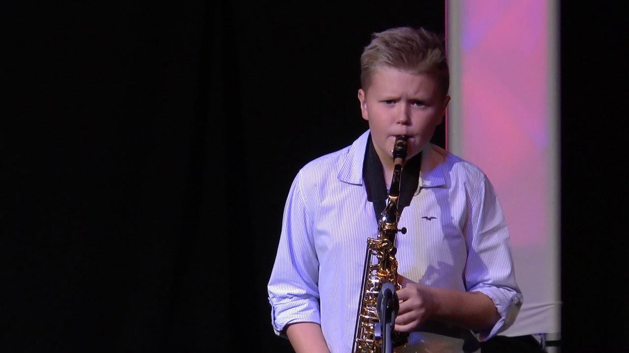 Albin Fredriksson 