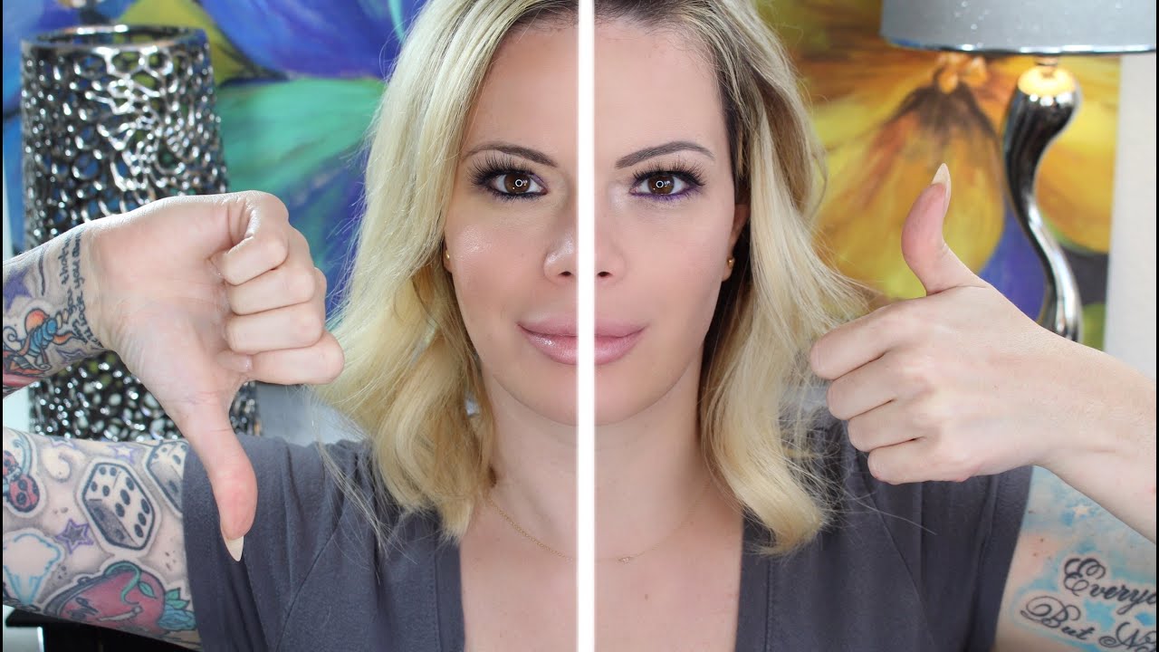 Common Makeup Mistakes to Avoid