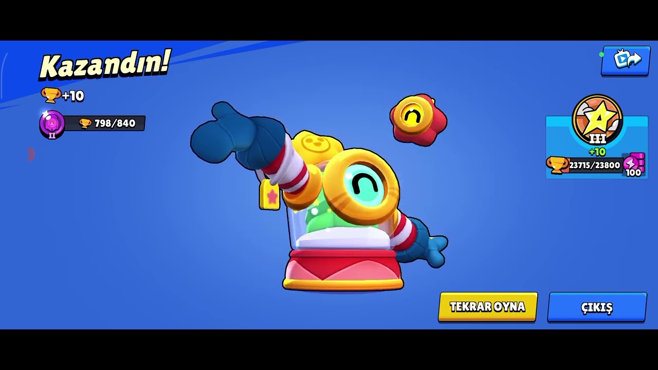 BRAWL STARS 3. Bölüm 