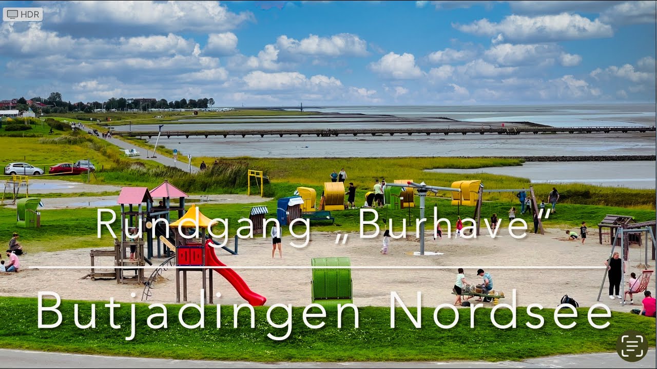 Rundgang Nordseebad 