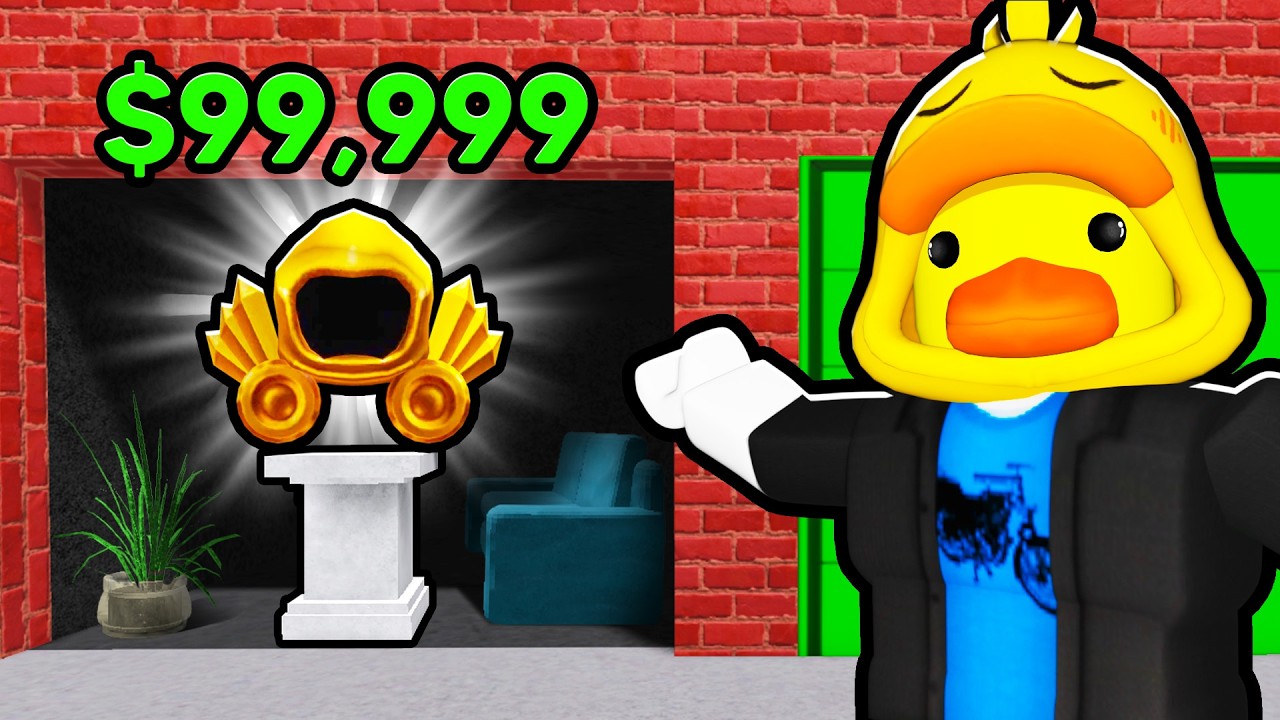 I Made $938,230,581 Opening STORAGE Units in Roblox!