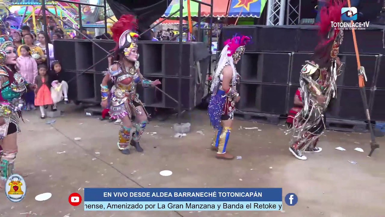 En Vivo desde Aldea Barraneche  Totonicapan