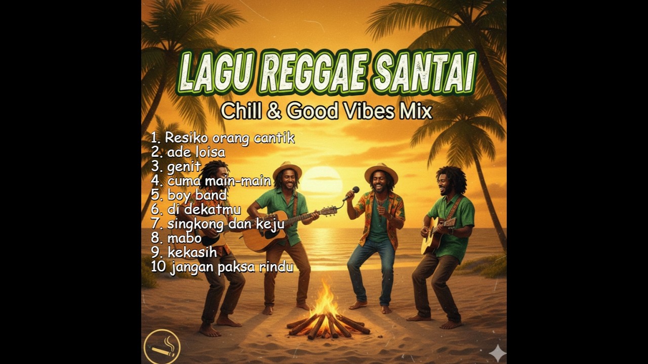 Reggae Cover Santuyy 2026 – Relax & Chill Vibes