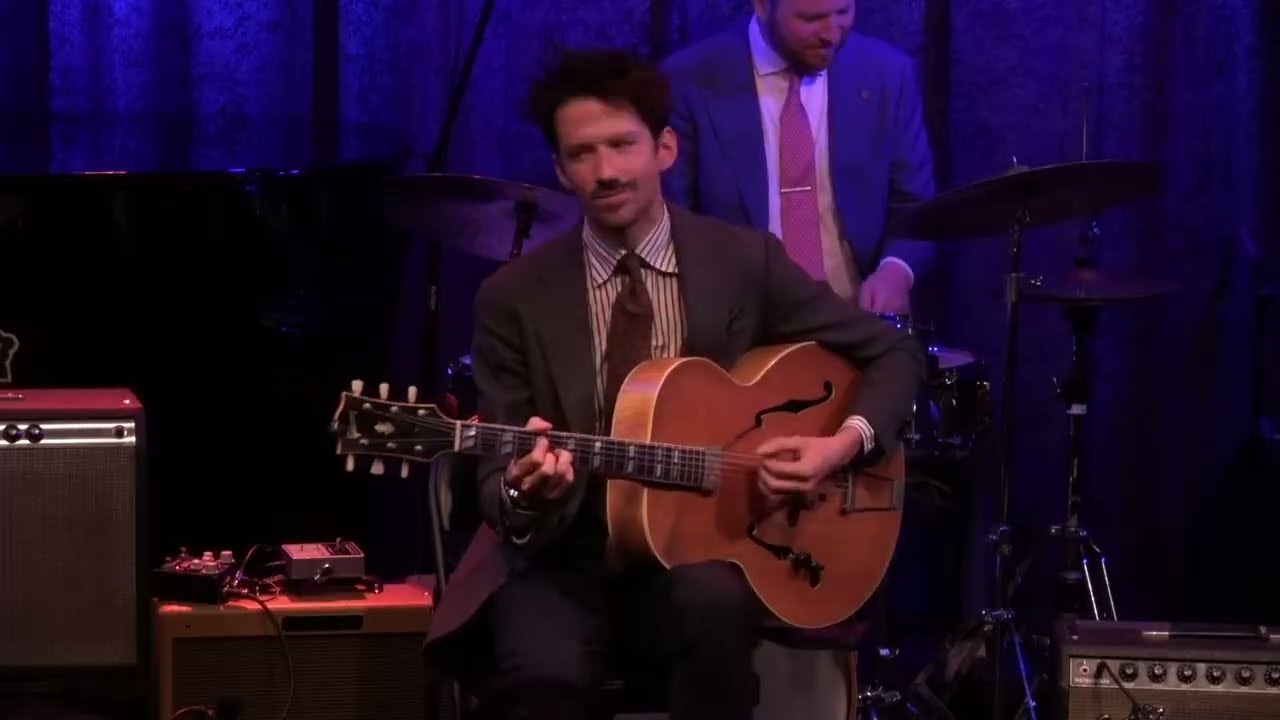 Frank Vignola's Guitar Night with Josh Dunn and James Chirillo, September 10th, 2025