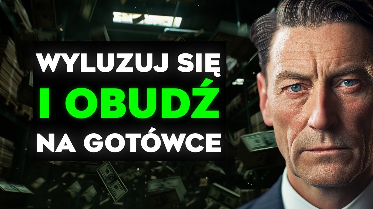 UWAŻAJ! Zasypiając Przy Tym Dziś Wieczorem, Zmanifestuje się Do Rana (Hipnoza Na Sen)